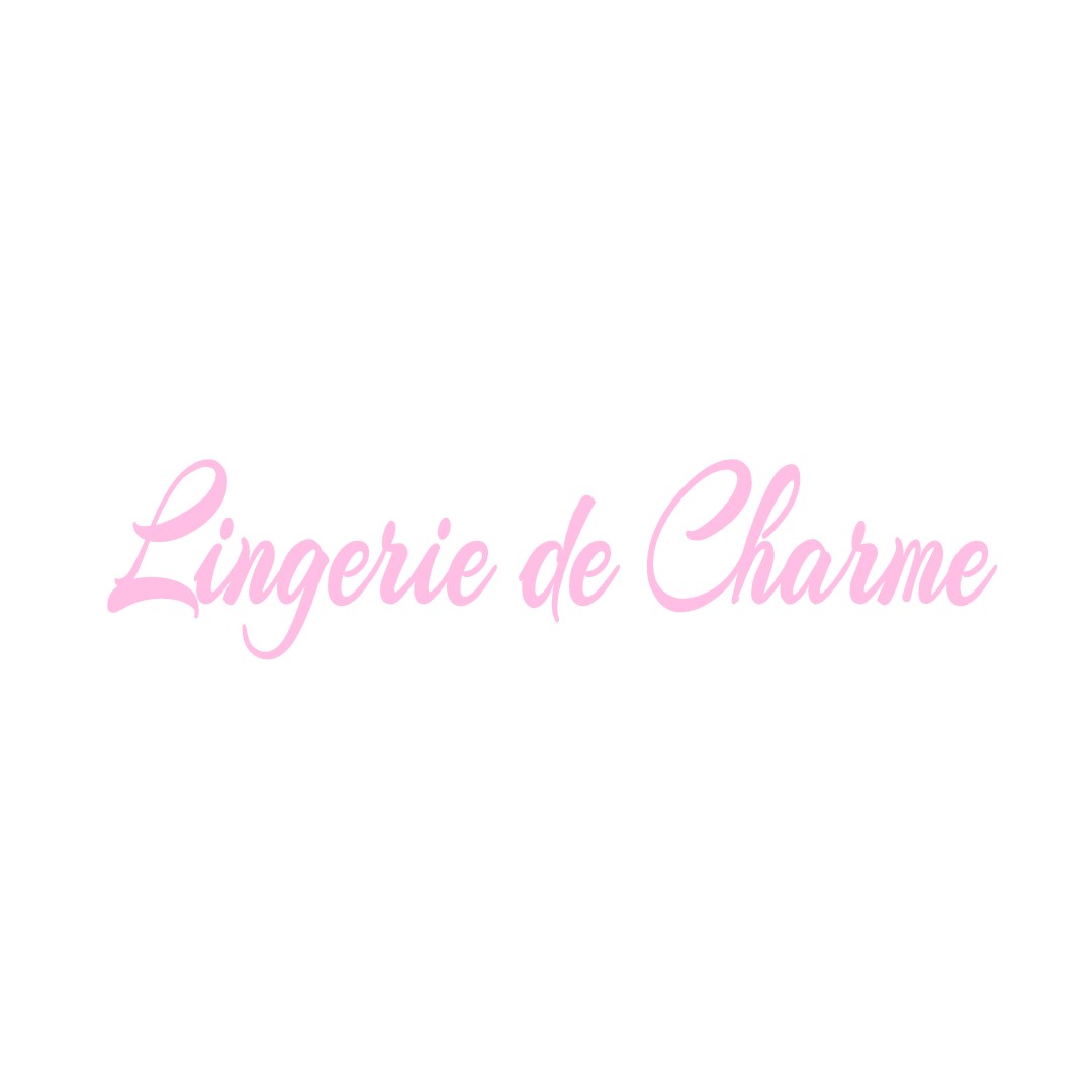 LINGERIE DE CHARME TROISFONTAINES-LA-VILLE